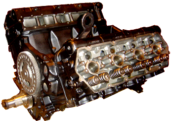 7.3L Ford Powerstroke Engines