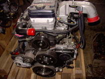 Cummins 305 HP