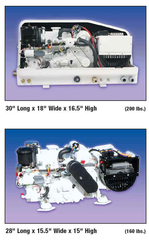 UCM1-3.5 with Soundproof Enclosure