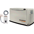 FREE SHIPPING - Generac GUARDIAN Series Air-Cooled Automatic Standby Generator