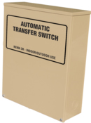 Standard Transfer Switch Model 04678 and 04635