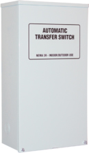 Service Disconnect Transfer Switch Models 05036 & 04945
