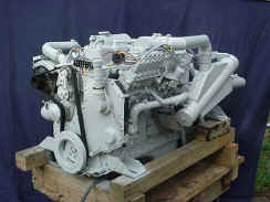 Marine Engine