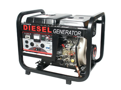 Diesel Generator Generators Gensets
