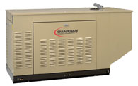 Guardian  Generac Generators Home Standby Liquid Cooled