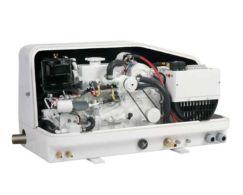 marine generators diesel by Nextgen