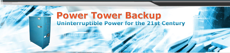 Power Tower UPS is a certified dealer for Gaia Power Technologies